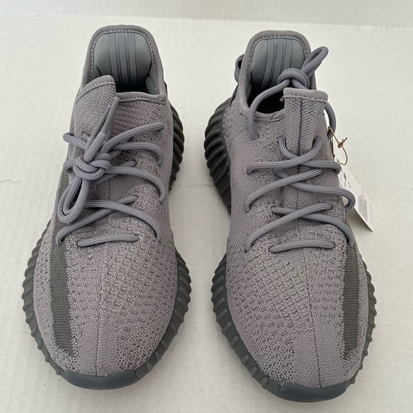 Adidas Yeezy Boost 350 V2 Grey - Size 10.5